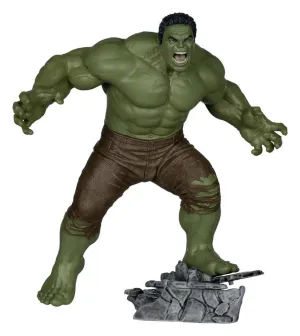 SPIDERMAN BRAND NEW DAY (2026) MARVEL STUDIOS ESTATUA 1/10 HULK 18 CM