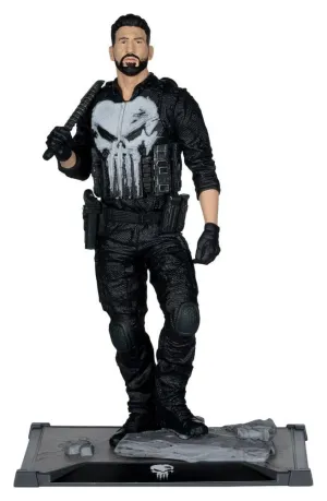 MARVEL STUDIOS ESTATUA 1/10 THE PUNISHER 16 CM