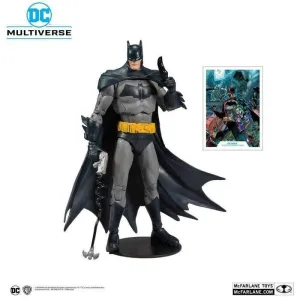 BATMAN DETECTIVE COMICS 1000 FIGURA 18 CM BATMAN DC REBIRTH                