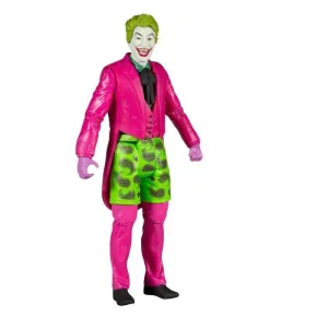 BATMAN 66 FIGURA 15 CM THE JOKER SWIM SHORTS DC RETRO