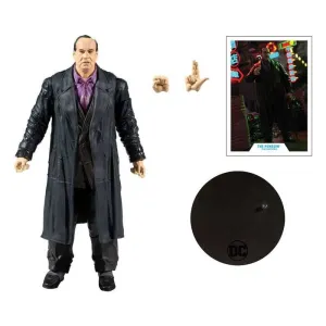 BATMAN FIGURA 18 CM THE PENGUIN DC MULTIVERSE