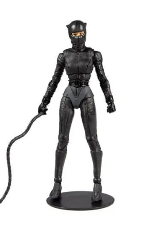 DC MULTIVERSE FIGURA CATWOMAN (BATMAN MOVIE) 18 CM