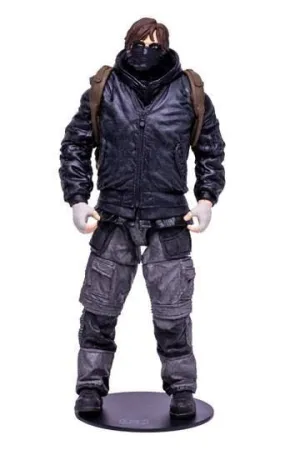 THE BATMAN MOVIE FIGURA 18 CM BRUCE WAYNE VAGABUNDO