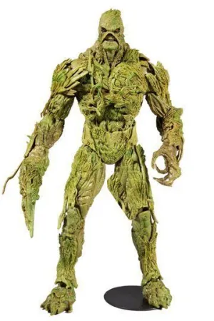 DC MULTIVERSO FIGURA SWAMP THING 30 CM