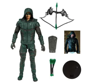 GREEN ARROW FIGURA 18 CM ARROW DC COMICS                                   