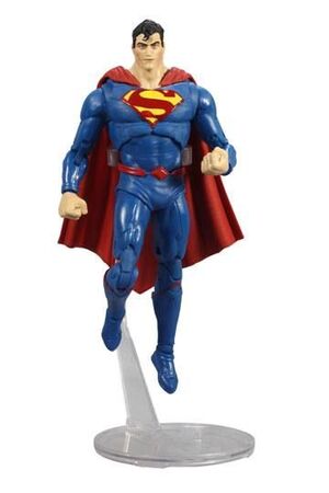 DC MULTIVERSE SUPERMAN FIGURA 18 CM