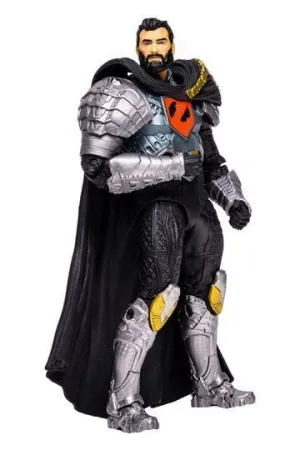 DC MULTIVERSE FIGURA 18 CM  GENERAL ZOD
