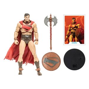 SUPERMAN FIGURA 18 CM DC FUTURE STATE MULTIVERSE