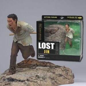 PERDIDOS FIG 18CM SERIE 2 - JIN                                            