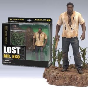 PERDIDOS FIG 18CM SERIE 2 - MR. EKO                                        