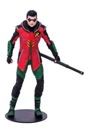 DC GAMING FIGURA ROBIN GOTHAM KNIGHTS 18 CM
