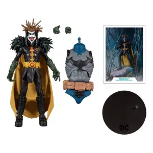 DC MULTIVERSE FIGURA BUILD A ROBIN KING 18 CM