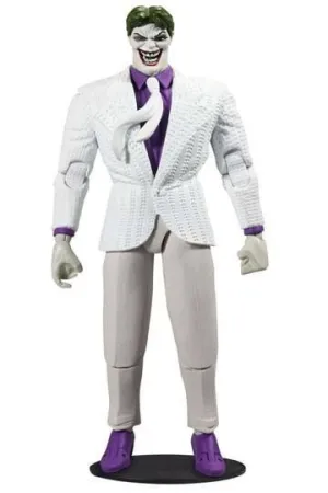 DC MULTIVERSO FIGURA BUILD A HORSE THE JOKER 18 CM (BATMAN: THE DARK KNIGHT RETURNS)