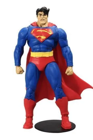 DC MULTIVERSE FIGURA BUILD A SUPERMAN 18 CM (BATMAN: THE DARK KNIGHT RETURNS)
