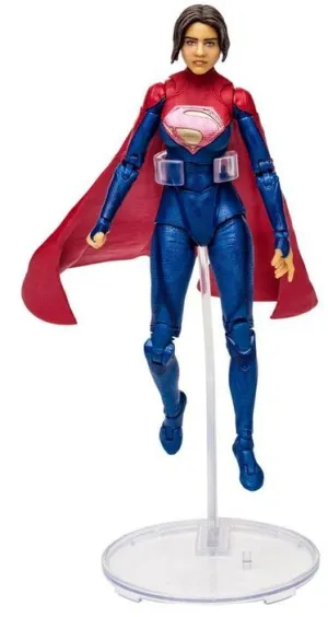 DC THE FLASH MOVIE FIGURA SUPERGIRL 18 CM