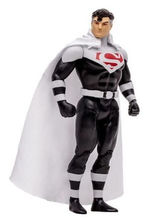 SUPER POWERS DC DIRECT FIGURA 13 CM LORD SUPERMAN