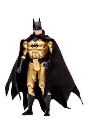 SUPER POWERS DC DIRECT FIGURA 13 CM BATMAN (GOLD VARIANT)