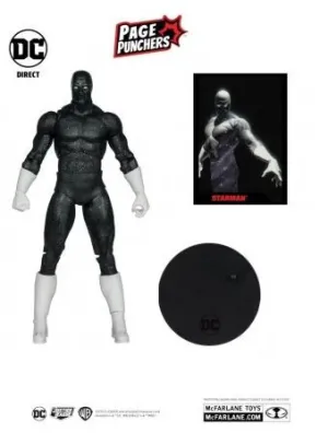 DC DIRECT PAGE PUNCHERS FIGURA STARMAN 18 CM