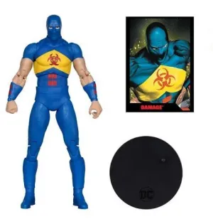 DC DIRECT PAGE PUNCHERS FIGURA DAMAGE 18 CM