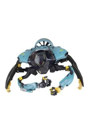 AVATAR EL SENTIDO DEL AGUA FIG 30 CM MEGAFIG  CET-OPS CRABSUIT