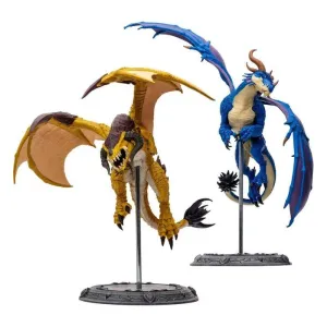 WORLD OF WARCRAFT Nº2 MULTIPAQUETE DE DRAGONES