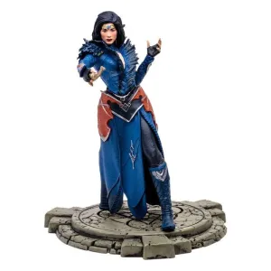 DIABLO 4 FIGURA SORCERESS 15 CM