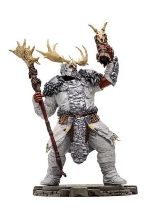 DIABLO 4 FIGURA DRUID (EPIC) 15 CM