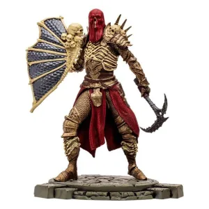 DIABLO 4 FIGURA NECROMANCER (EPIC) 15 CM
