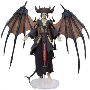 DIABLO IV MCFARLANE ELITE EDITION FIGURA LILITH 22 CM