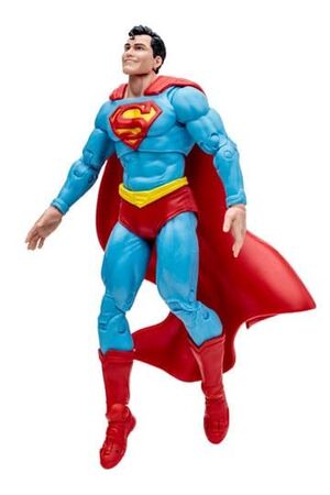 DC MULTIVERSE FIGURA SUPERMAN (DC CLASSIC) 18 CM