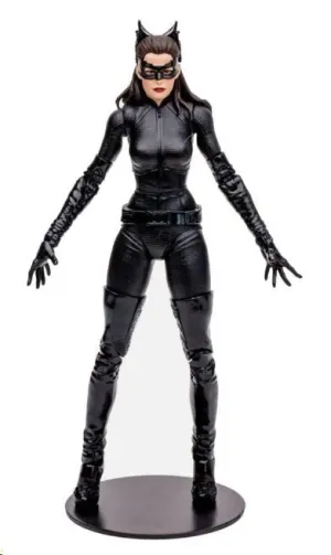 DC MULTIVERSE FIGURA CATWOMAN (THE DARK KNIGHT RISES) 18 CM