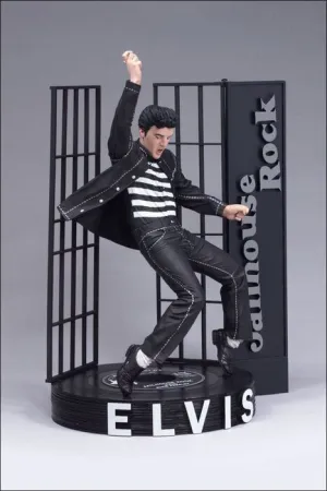 ELVIS JAILHOUSE ROCK FIG 18CM                                              