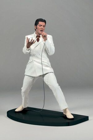 ELVIS PRESLEY FIG 18CM GOSPEL                                              