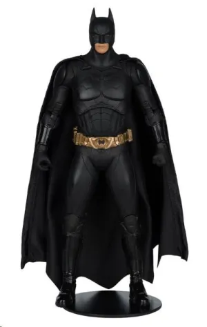 BATMAN BEGINS DC MULTIVERSE FIGURA BATMAN 18 CM
