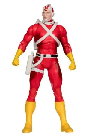 DC MULTIVERSE MCFARLANE COLLECTOR EDITION FIGURA 18 CM WAVE 10 ADAM STRANGE