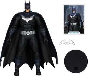 DC MULTIVERSE FIGURA BATMAN JUSTICE LORDS CHASE 18 CM