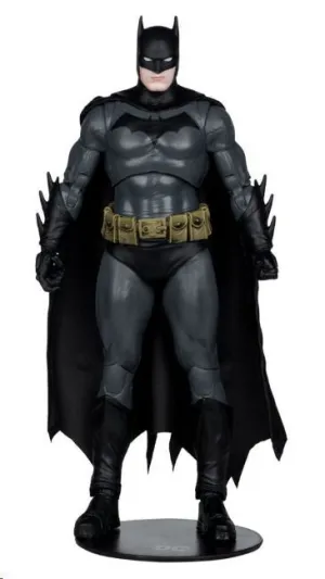 BATMAN AÑO UNO (PARTE 4) DC MULTIVERSE FIGURA BATMAN (GOLD LABEL) 18 CM
