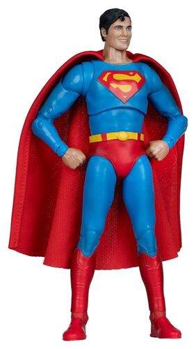 SUPERMAN 1978 FIGURA 19 CM SUPERMAN: THE MOVIE DC MULTIVERSE DELUXE