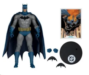 BATMAN DC MULTIVERSE FIGURA BATMAN HUSH18 CM