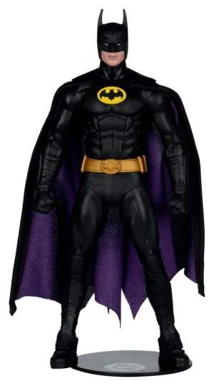 DC DIRECT PAGE PUNCHERS FIGURA BATMAN (BATMAN '89) 18 CM