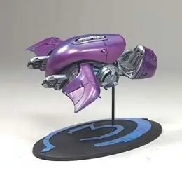 HALO 3 FIG 13CM SERIE 1 - GHOST (VEHICULO)                                 