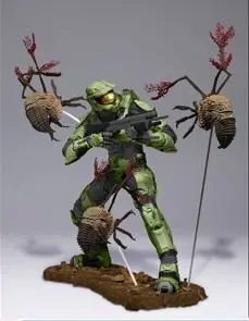 HALO 3 LEGENDARY COLLECTION - MASTER CHIEF                                 