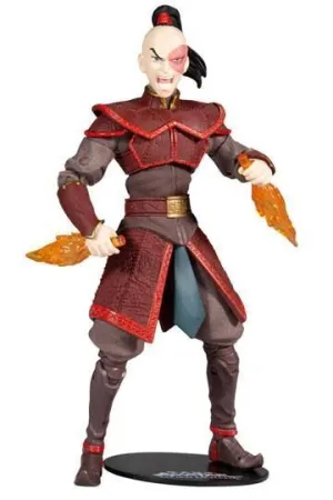 AVATAR: LA LEYENDA DE AANG FIGURA ZUKO 18 CM