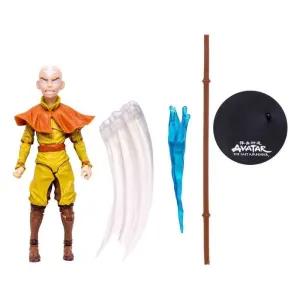 AVATAR: LA LEYENDA DE AANG FIGURA 18 CM AANG AVATAR STATE (GOLD LABEL)