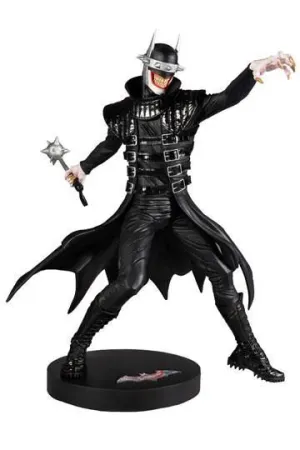 DC DESIGNER SERIES ESTATUA BATMAN WHO LAUGHS BY GREG CAPULLO 30 CM