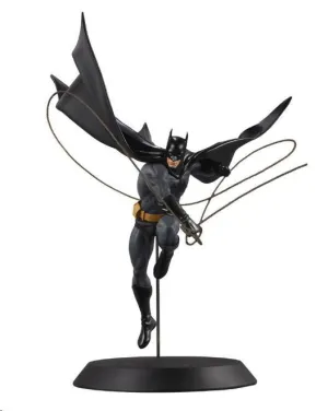 DC DIRECT ESTATUA RESINA DC DESIGNER SERIES BATMAN (BY DAN MORA) 40 CM