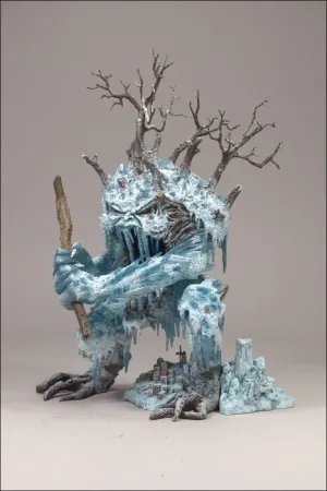 TWISTED X-MAS FIG 18CM - JACK FROST                                        