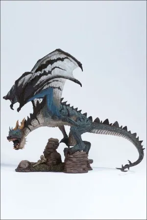 DRAGONS FIGS. ASST.1 - KOMODO CLAN DRAGON                                  