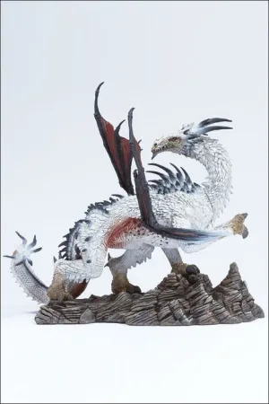 DRAGONS FIGS. ASST.1 - FIRE CLAN DRAGON                                    