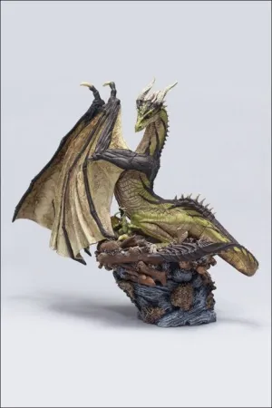 DRAGONS FIG 18CM SERIE 3 - ETERNAL                                         
